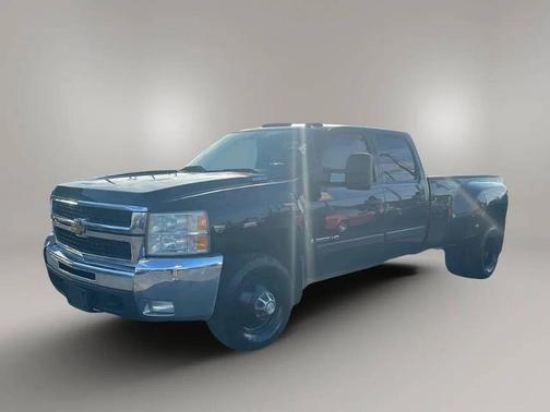 2008 Chevrolet Silverado 3500 LT Crew Cab