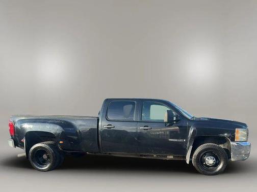2008 Chevrolet Silverado 3500 LT Crew Cab