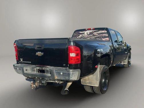 2008 Chevrolet Silverado 3500 LT Crew Cab