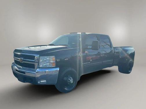 2008 Chevrolet Silverado 3500 LT Crew Cab