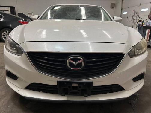 2014 Mazda Mazda6 i Sport