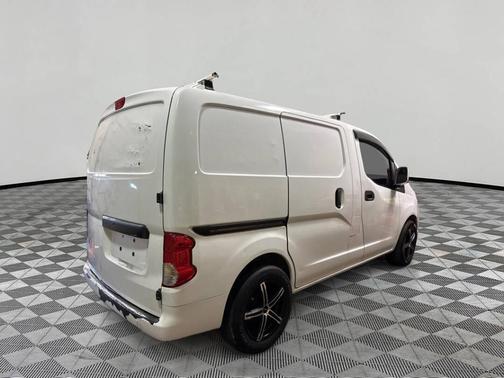2017 Nissan NV200 SV