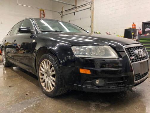 2008 Audi A6 3.2 quattro