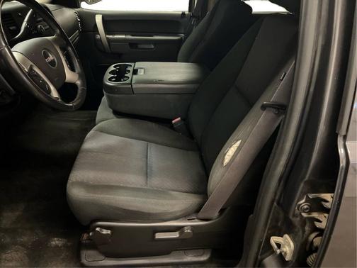 2011 GMC Sierra 1500 SLE