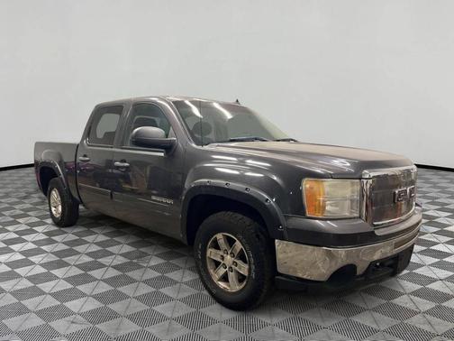 2011 GMC Sierra 1500 SLE