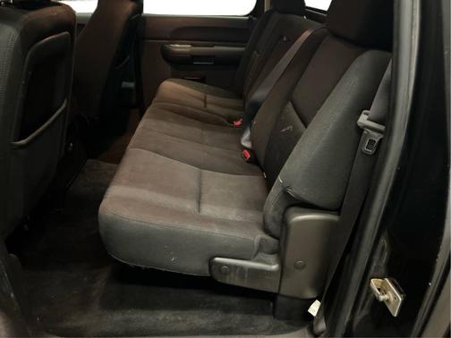 2011 GMC Sierra 1500 SLE