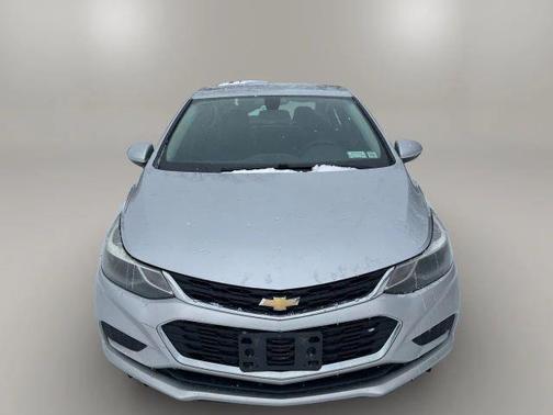 2016 Chevrolet Cruze LT Automatic