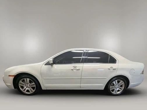 2008 Ford Fusion SEL