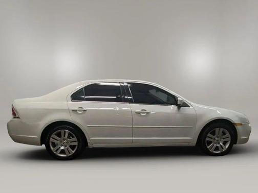 2008 Ford Fusion SEL