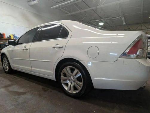 2008 Ford Fusion SEL