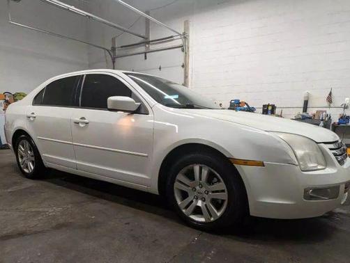 2008 Ford Fusion SEL