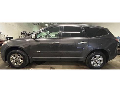 2016 Chevrolet Traverse LS