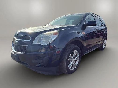 2015 Chevrolet Equinox 1LT