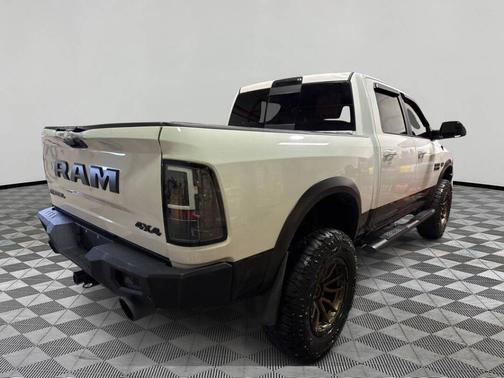 2017 RAM 1500 Rebel