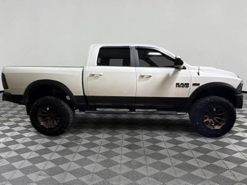 2017 RAM 1500 Rebel