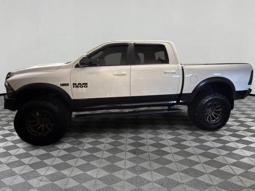 2017 RAM 1500 Rebel