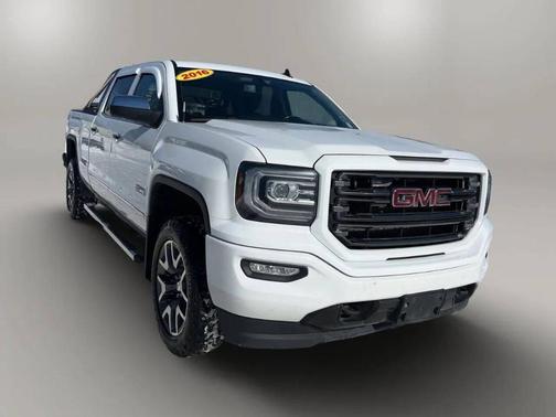 2016 GMC Sierra 1500 SLE