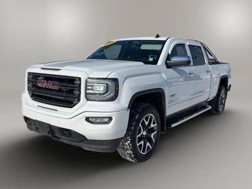 2016 GMC Sierra 1500 SLE