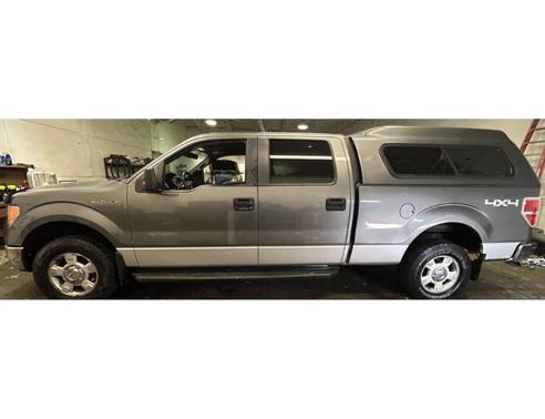2011 Ford F-150 XLT