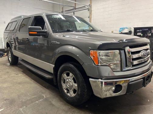 2011 Ford F-150 XLT