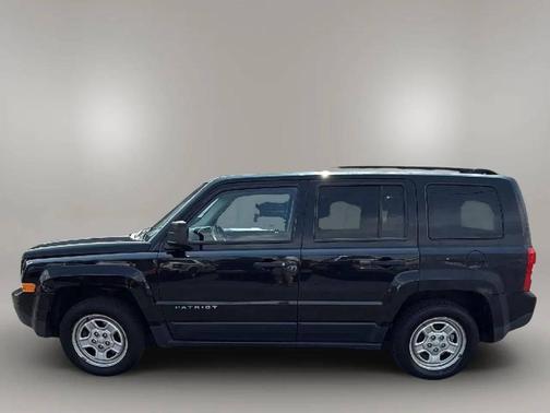 2014 Jeep Patriot Sport