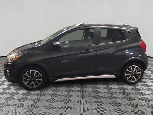 2017 Chevrolet Spark ACTIV