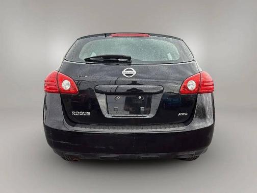 2010 Nissan Rogue S