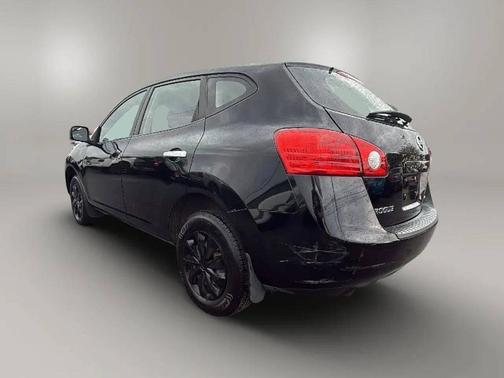 2010 Nissan Rogue S