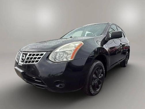 2010 Nissan Rogue S