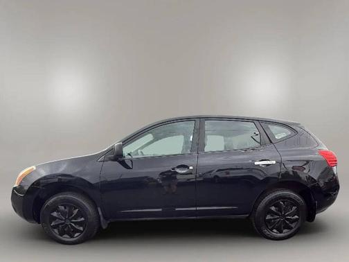 2010 Nissan Rogue S