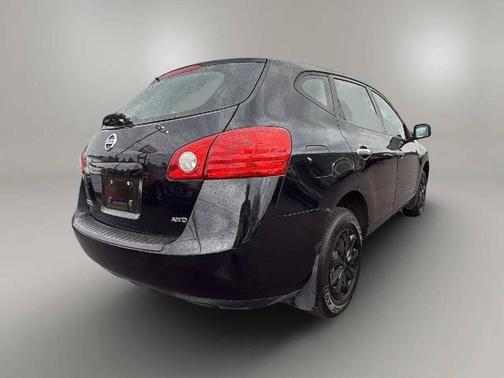 2010 Nissan Rogue S