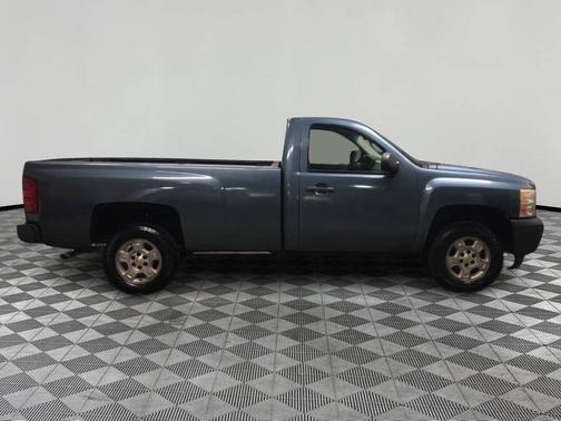 2007 Chevrolet Silverado 1500 Work Truck