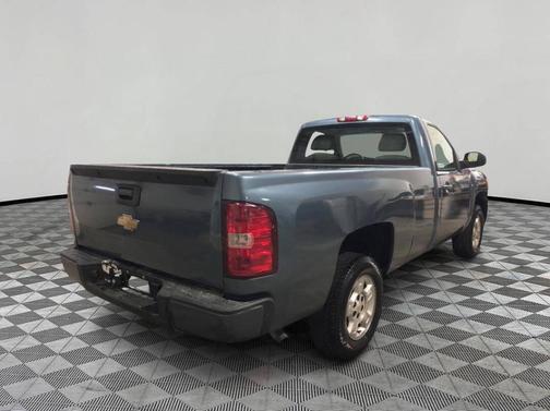 2007 Chevrolet Silverado 1500 Work Truck