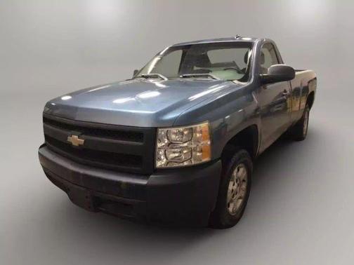 2007 Chevrolet Silverado 1500 Work Truck