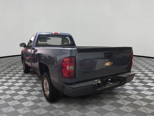 2007 Chevrolet Silverado 1500 Work Truck