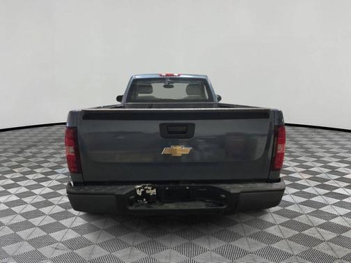 2007 Chevrolet Silverado 1500 Work Truck
