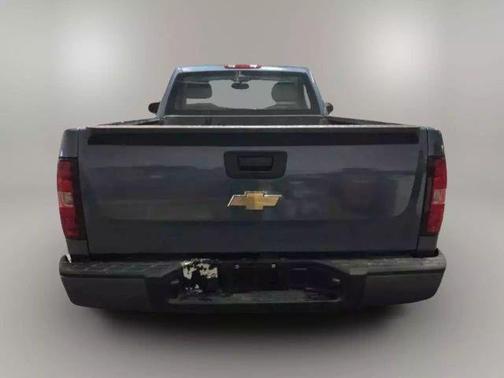2007 Chevrolet Silverado 1500 Work Truck