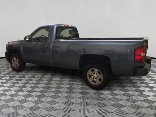 2007 Chevrolet Silverado 1500 Work Truck