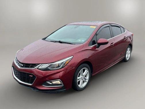 2016 Chevrolet Cruze LT Automatic