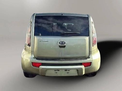 2011 Kia Soul !