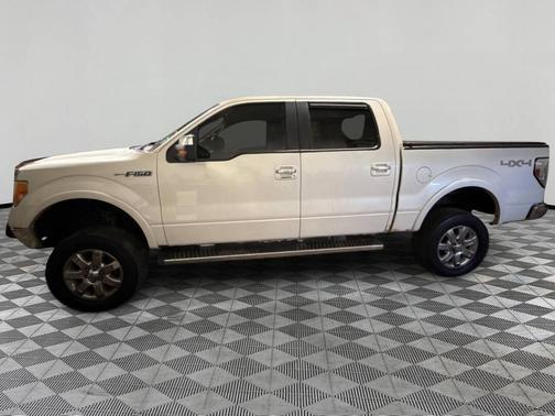 2013 Ford F-150 Lariat