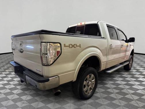 2013 Ford F-150 Lariat