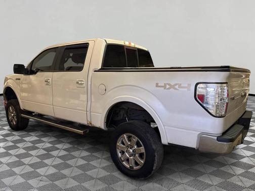 2013 Ford F-150 Lariat