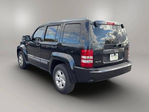2012 Jeep Liberty Sport