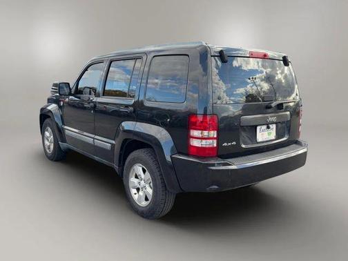 2012 Jeep Liberty Sport