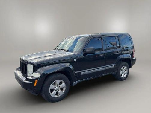 2012 Jeep Liberty Sport