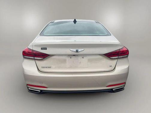 2015 Hyundai Genesis 3.8