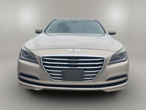 2015 Hyundai Genesis 3.8