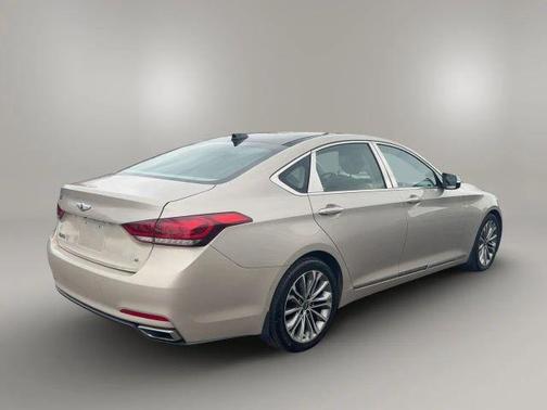 2015 Hyundai Genesis 3.8