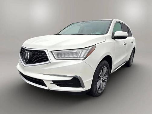 2019 Acura MDX 3.5L